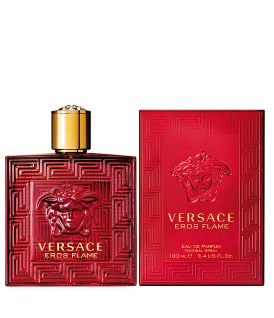 VERSACE EROS FLAME 100ML EDP HOMBRE - 1