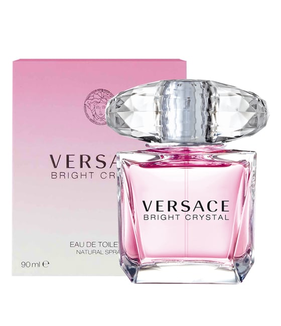 VERSACE BRIGHT CRYSTAL 90ML EDT MUJER - 1