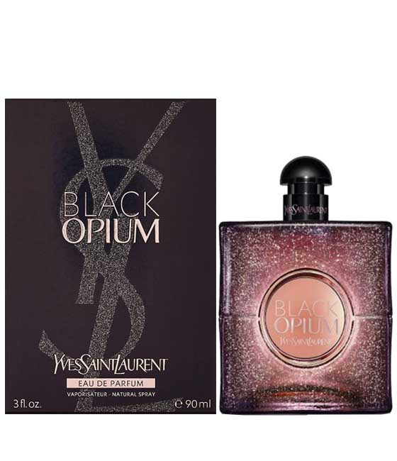 PERFUME YVES SAINT LAURENT BLACK OPIUM MUJER EDP 90 ML