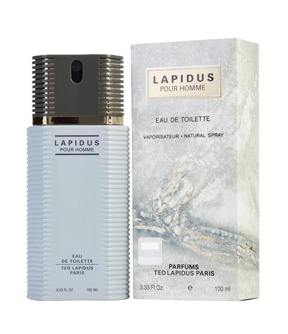 PERFUME TED LAPIDUS POUR HOMME HOMBRE EDT 100 ML - 1