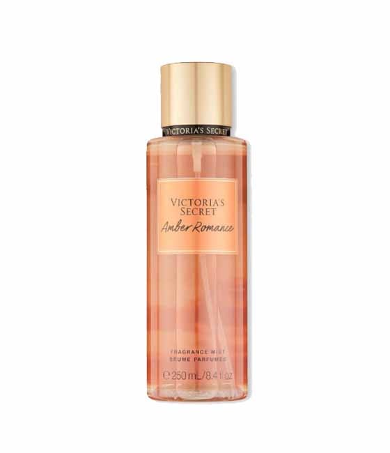 BODY SPLASH VICTORIA'S SECRET AMBER ROMANCE MUJER 250 ML - 1