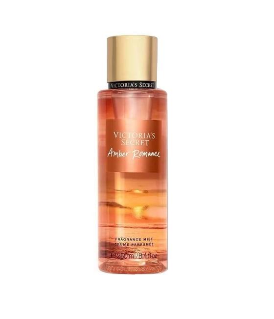 BODY SPLASH VICTORIA'S SECRET AMBER ROMANCE MUJER 250 ML - 2