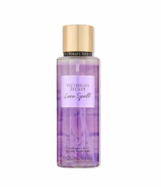 BODY SPLASH VICTORIA'S SECRET LOVE SPELL MUJER 250 ML - 1