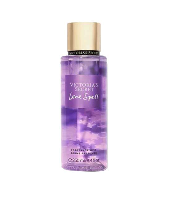 BODY SPLASH VICTORIA'S SECRET LOVE SPELL MUJER 250 ML - 2