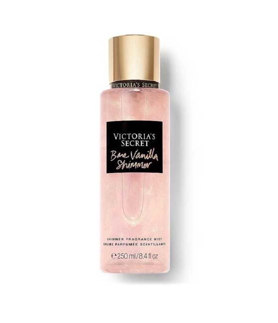 VICTORIA SECRET BARE VANILLA SHIMMER 250ML MUJER COLONIA - 2