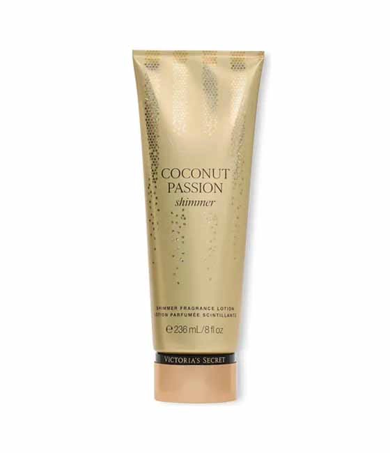 CREMA VICTORIA'S SECRET VICTORIA SECRET COCONUT PASSION SHIMMER 236ML MUJER - 1