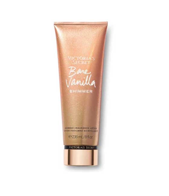 VICTORIA SECRET BARE VANILLA SHIMMER 236ML MUJER CREMA - 1