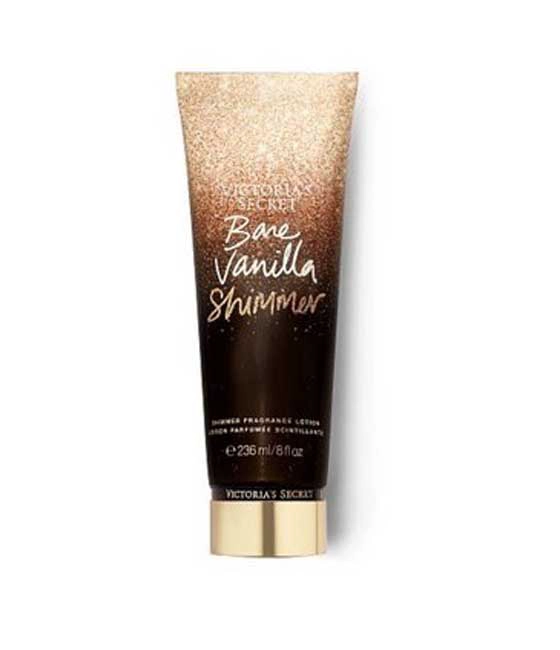 VICTORIA SECRET BARE VANILLA SHIMMER 236ML MUJER CREMA - 2