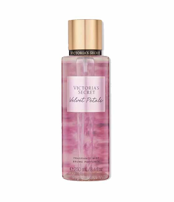 BODY SPLASH VICTORIA'S SECRET VELVET PETALS 250ML - 1