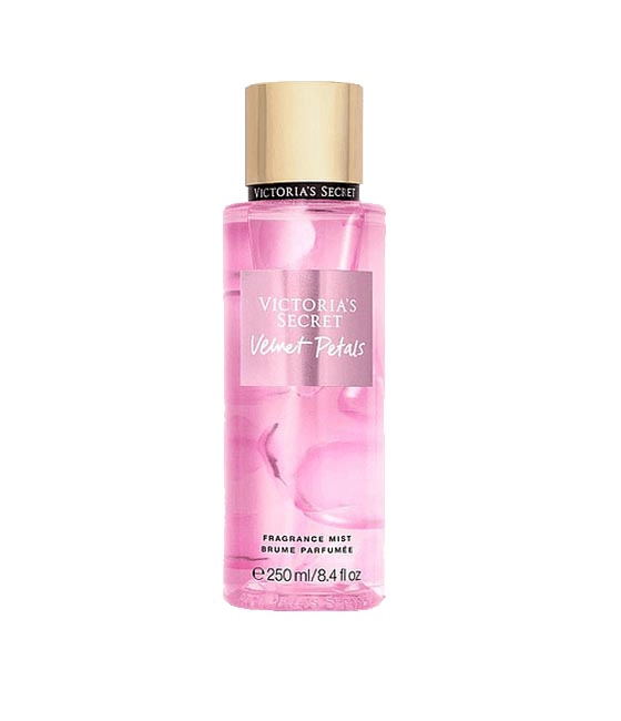 BODY SPLASH VICTORIA'S SECRET VELVET PETALS 250ML - 2