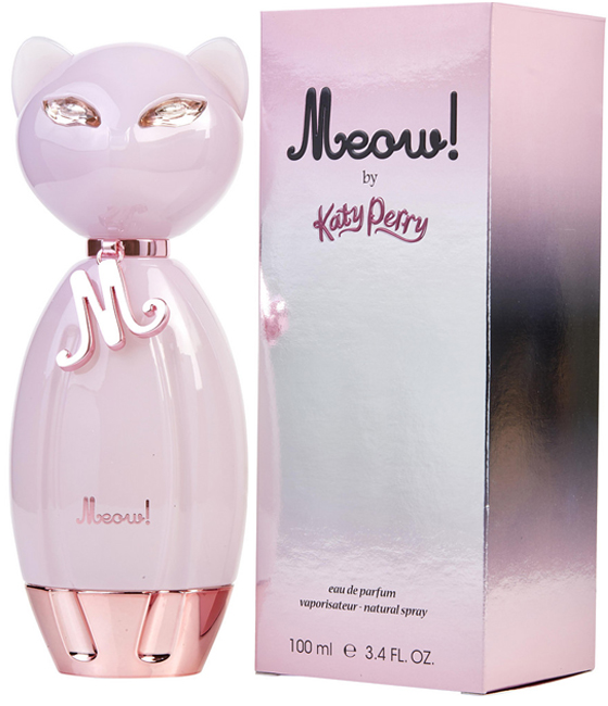 PERFUME KATY PERRY MEOW MUJER EDP 100 ML - 1