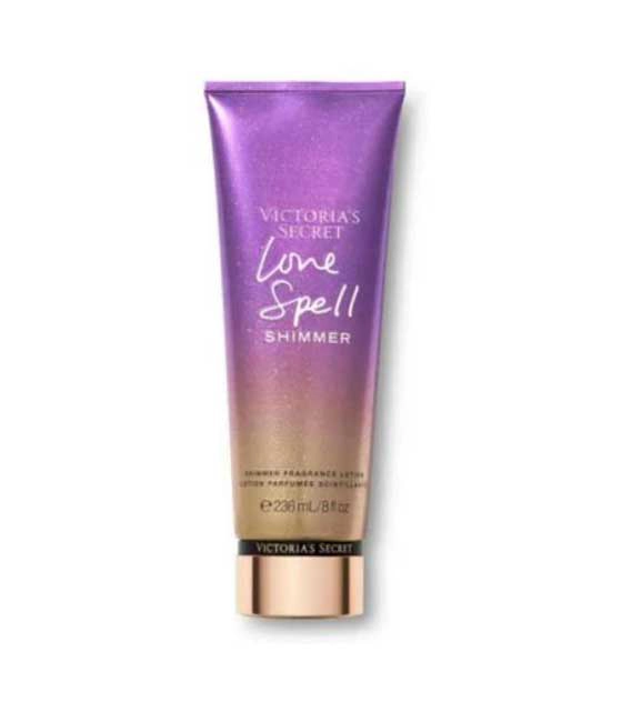 CREMA CUERPO VICTORIA'S SECRET 236ML VICTORIA SECRET LOVE SPELL SHIMMER MUJER - 1