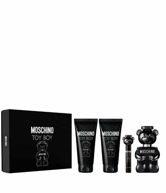 MOSCHINO TOY BOY EDP 100ML HOMBRE ESTUCHE - 1