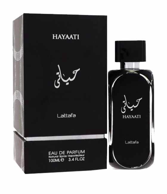 PERFUME LATTAFA HAYAATI UNISEX EDP 100ML - 1