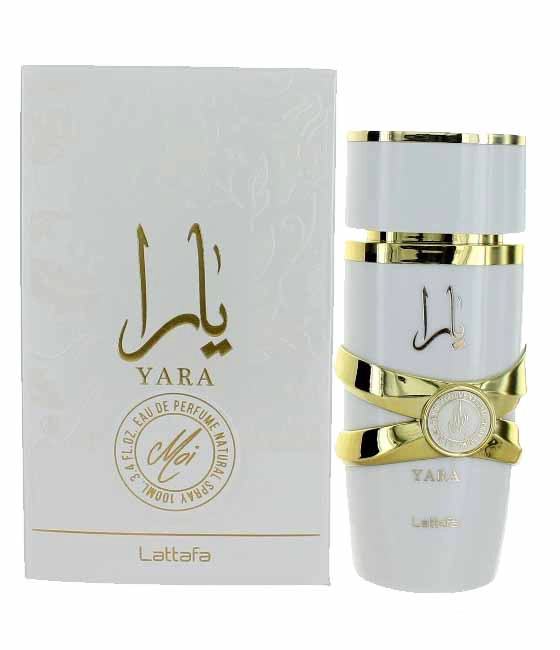 PERFUME LATTAFA YARA MOI MUJER EDP 100 ML - 1