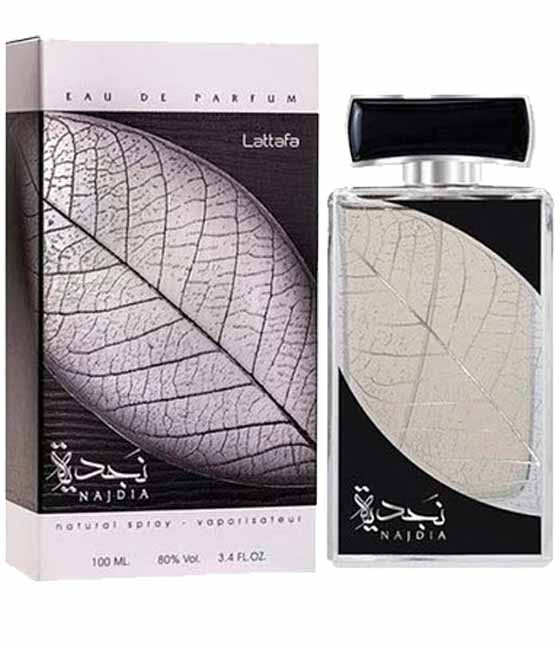 PERFUME LATTAFA NAJDIA UNISEX EDP 100 ML - 1