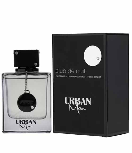 ARMAF CLUB DE NUIT URBAN MAN 105ML EDP HOMBRE - 1