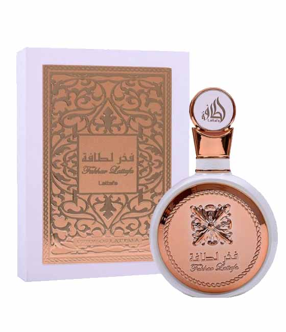 LATTAFA FAKHAR 100ML EDP MUJER - 1