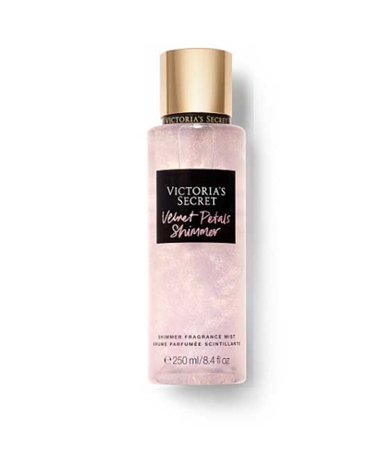 VICTORIA SECRET VELVET PETALS SHIMMER 250ML MUJER COLONIA - 1