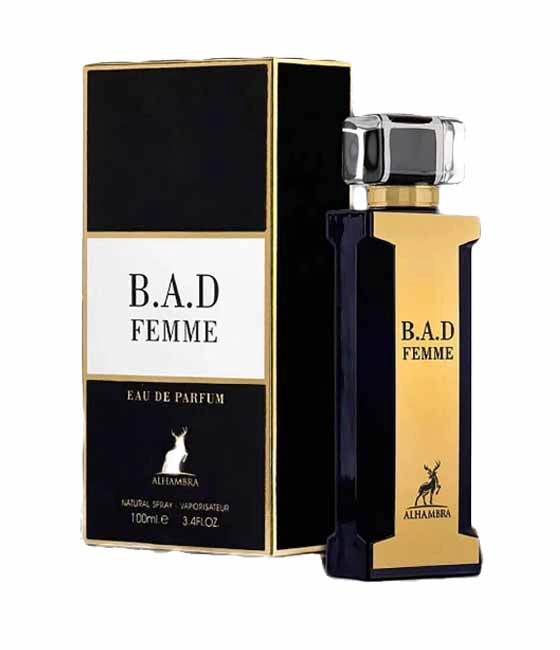 MAISON ALHAMBRA B.A.D FEMME EDP 100ML EDP MUJER - 1