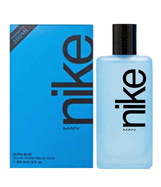 PERFUME NIKE MAN ULTRA BLUE HOMBRE EDT 200 ML - 1