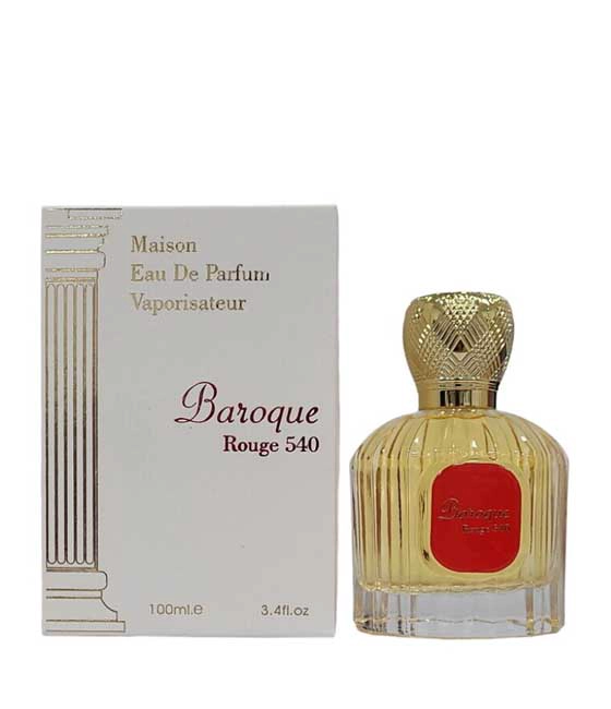 MAISON ALHAMBRA BAROQUE ROUGE 540 100ML EDP UNISEX - 2