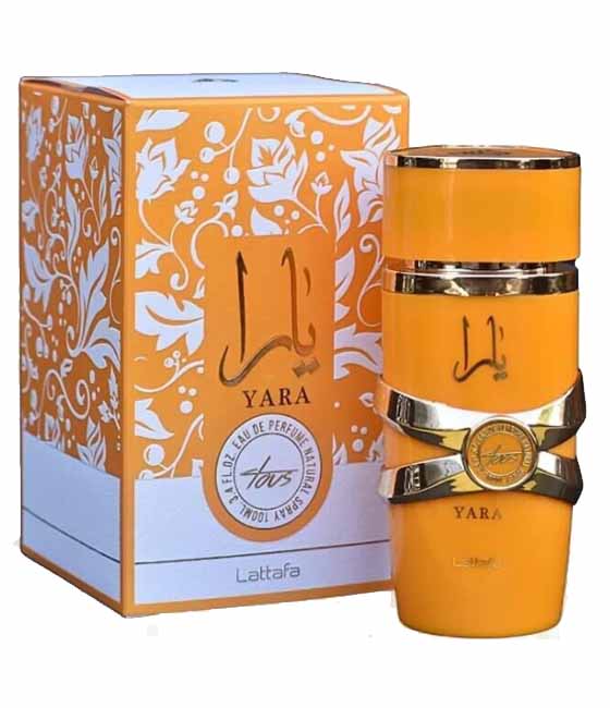PERFUME LATTAFA YARA TOUS MUJER EDP 100 ML - 1