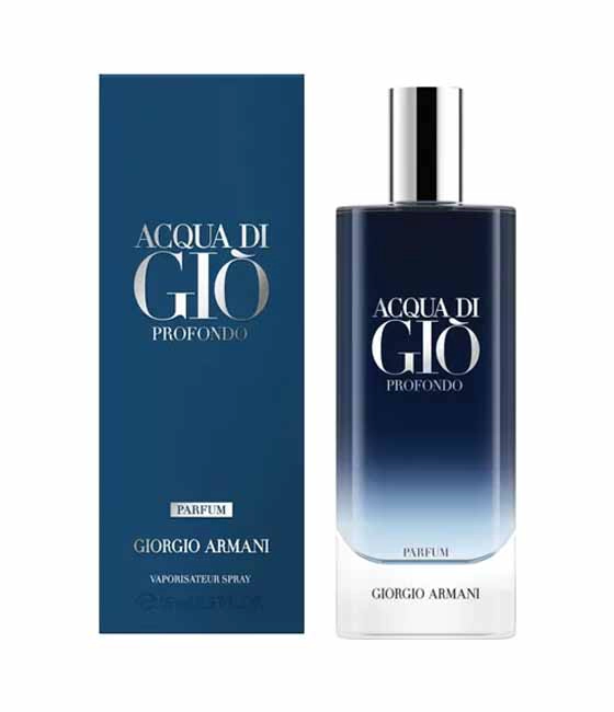 ARMANI ACQUA DI GIO PROFONDO 15ML EDP HOMBRE - 1