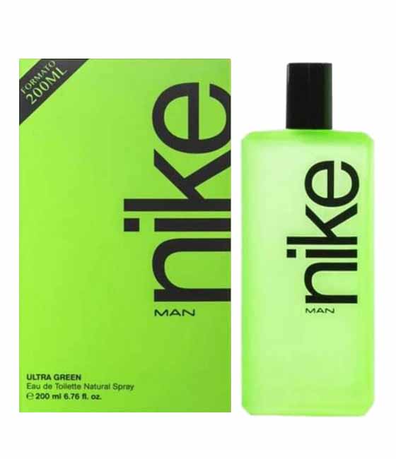NIKE MAN ULTRA GREEN 200ML EDT HOMBRE - 1