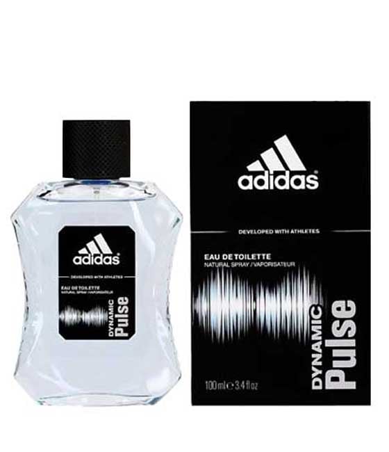 ADIDAS DYNAMIC PULSE 100ML EDT HOMBRE - 2