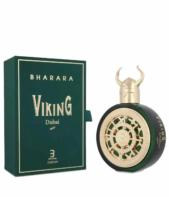 PERFUME BHARARA VIKING DUBAI HOMBRE EDP 100 ML - 1
