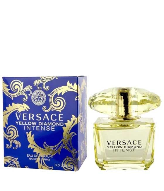 VERSACE YELLOW DIAMOND INTENSE 90ML EDP MUJER - 2