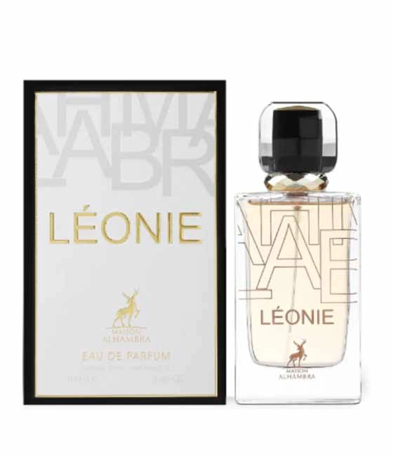PERFUME MAISON ALHAMBRA LEONIE MUJER EDP 100 ML - 1