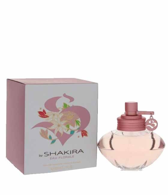 SHAKIRA S BY SHAKIRA EAU FLORALE 80ML EDT MUJER - 1