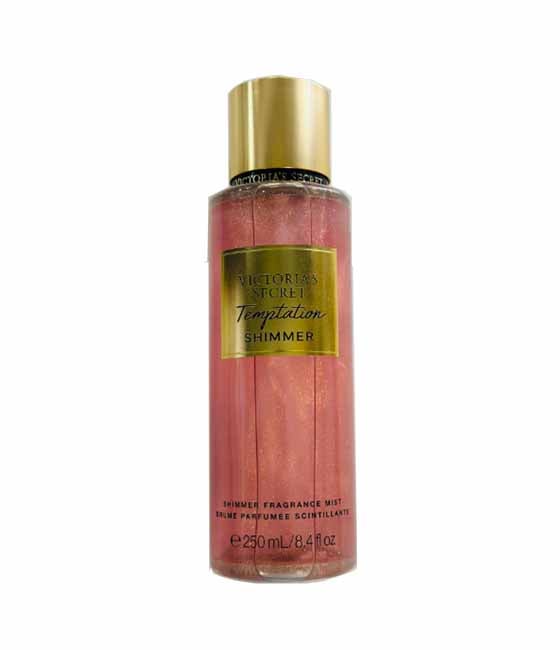 COLONIA VICTORIA'S SECRET TEMPTATION SHIMMER MUJER 250 ML - 1