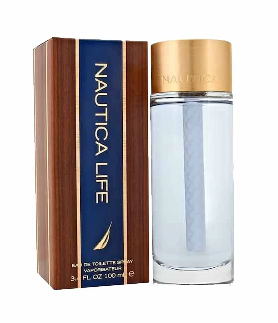 PERFUME NAUTICA LIFE HOMBRE EDT 100 ML - 1