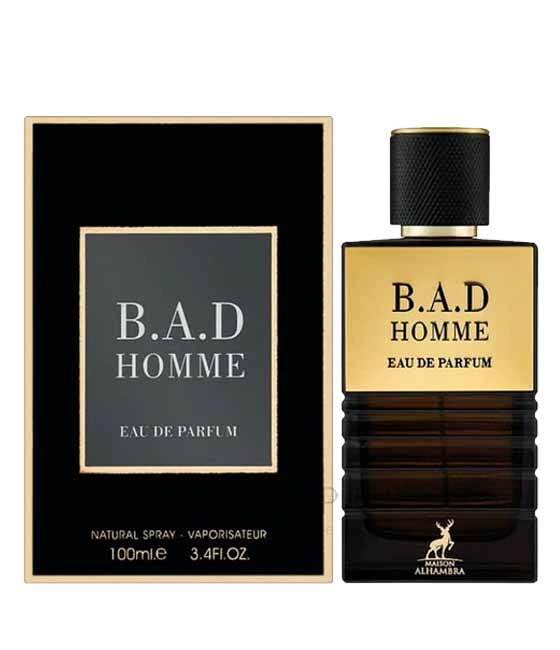MAISON ALHAMBRA B.A.D HOMME EDP 100ML HOMBRE - 1