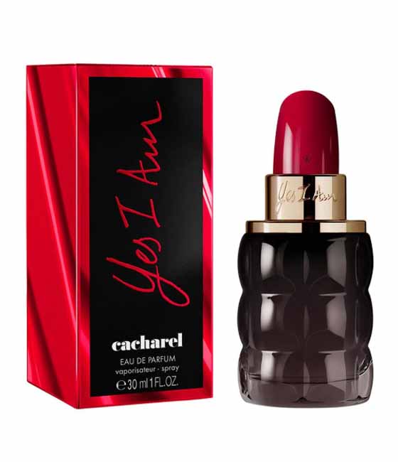 PERFUME CACHAREL YES I AM MUJER EDP 30ML - 1