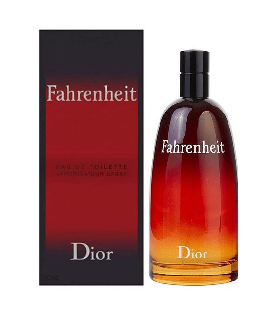 CHRISTIAN DIOR FAHRENHEIT 200ML EDT HOMBRE - 1