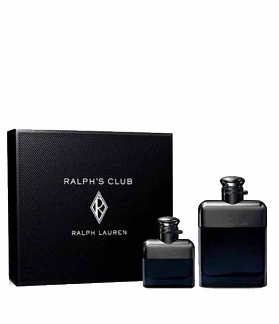 RALPH LAUREN RALPHS CLUB 100ML EDP HOMBRE ESTUCHE - 1