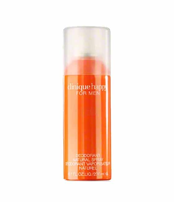 CLINIQUE HAPPY DEO HOMBRE BODY SPRAY 200 ML - 1