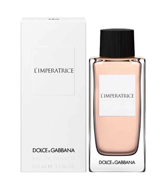PERFUME DOLCE & GABBANA L´IMPERATRICE MUJER EDT 100 ML - 1