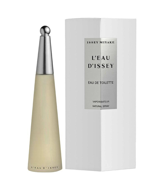 PERFUME ISSEY MIYAKE LEAU DISSEY MUJER EDT 100 ML - 1