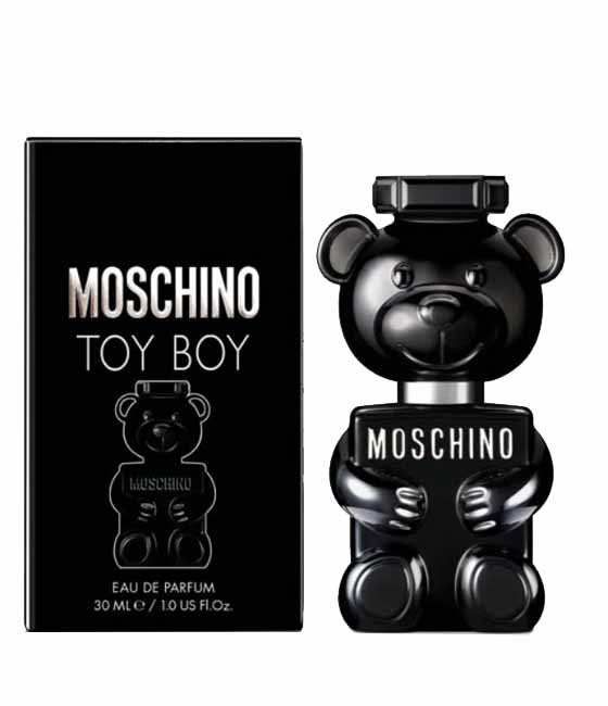 MOSCHINO TOY BOY 30ML EDP HOMBRE
