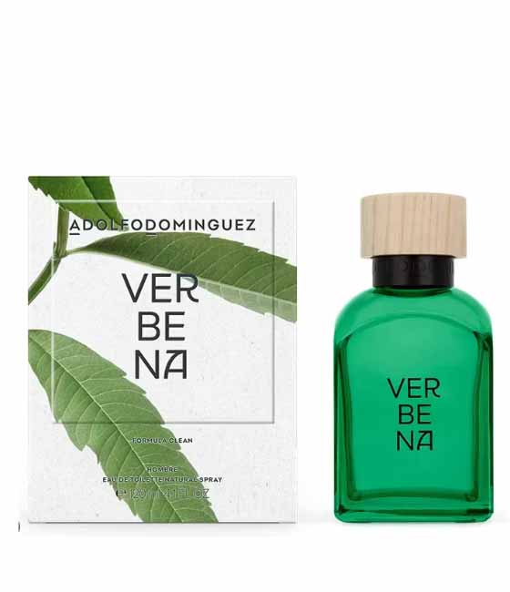 PERFUME ADOLFO DOMINGUEZ VERBENA HOMBRE EDT 120 ML - 1
