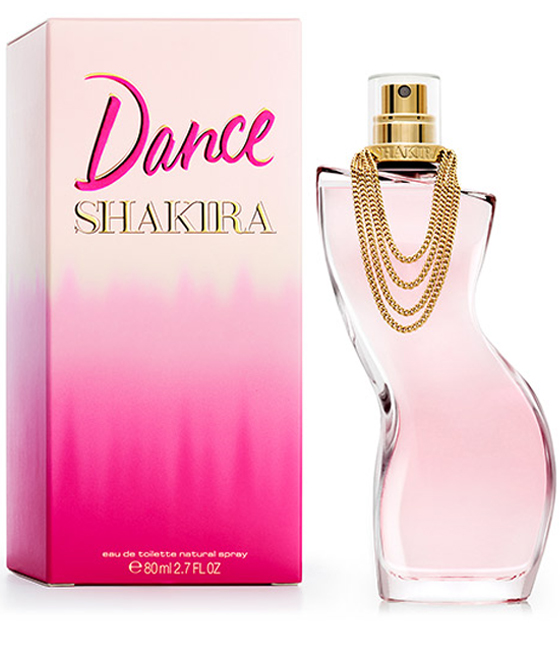 PERFUME SHAKIRA DANCE MUJER EDT 80 ML - 1