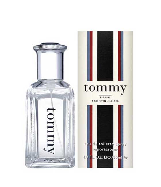 PERFUME TOMMY HILFIGER TOMMY HOMBRE EDT 30 ML - 1