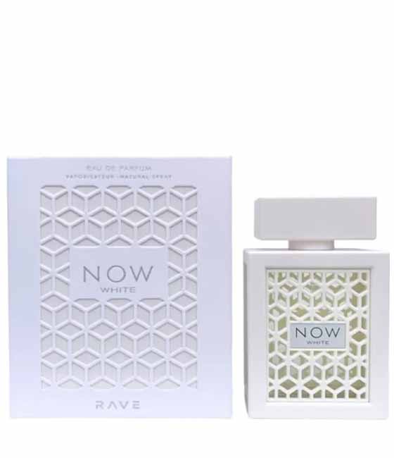 PERFUME LATTAFA RAVE NOW WHITE HOMBRE EDP 100 ML - 1