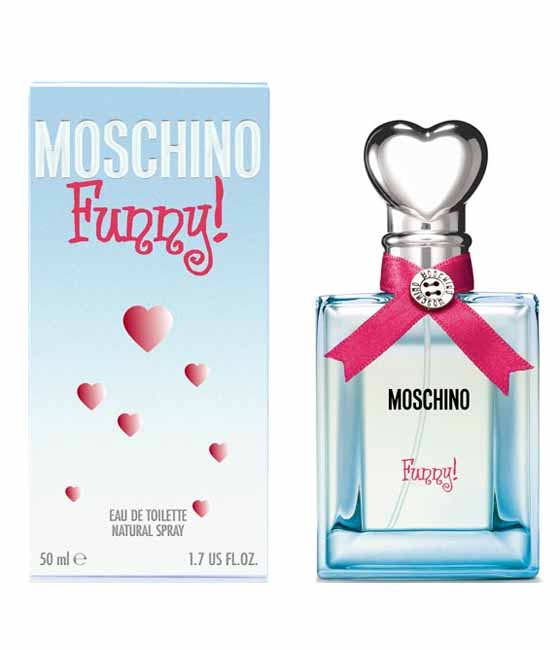 PERFUME MOSCHINO FUNNY MUJER EDT 50 ML - 1