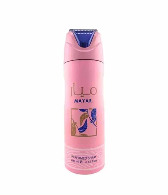 PERFUME LATTAFA MAYAR DESODORANTE MUJER EDP 200 ML - 1